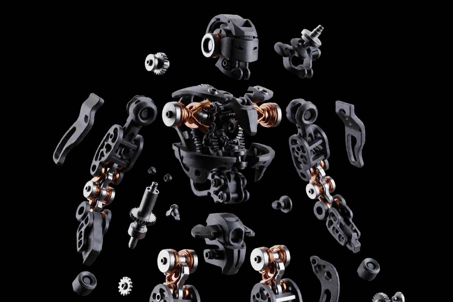 Custom Toys & Gadgets