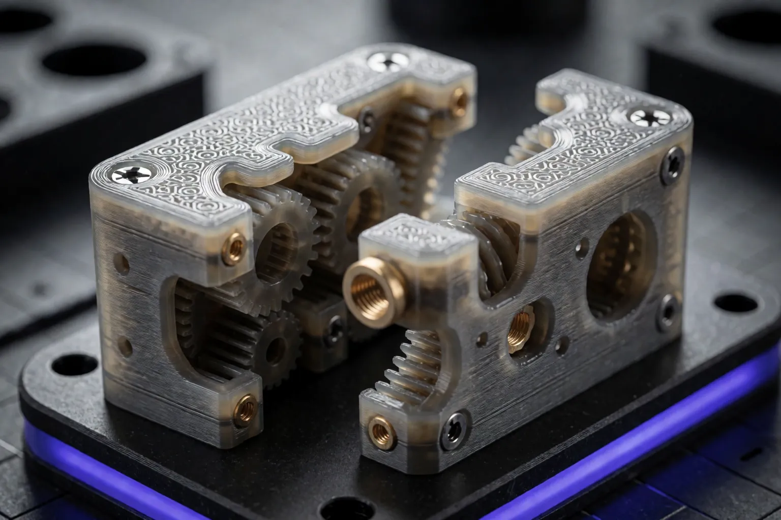 Replacement Parts and Low-Volume Production